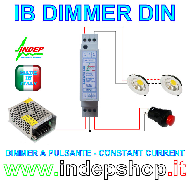 IB-Dimmer-DIN-schema 